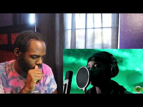 BAD BUNDYY REACTS : Kha Structure | On The Radar Freestyle (Official Video) #ONTHERADAR