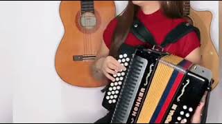 Canción de Carlos vives en acordeón