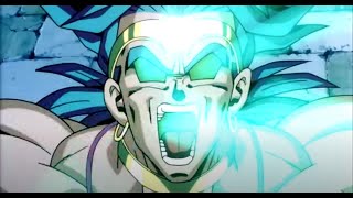 Broly AMV - 10&#39;s by Pantera | AMV #2