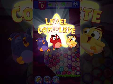 Angry Birds Dream Blast Level 2535