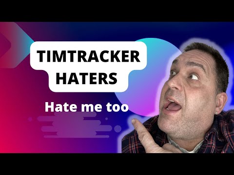 The Tim Tracker Tattle