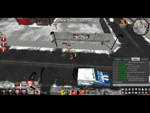 Hooligans Game: 3 vs 3 (maroco log out)