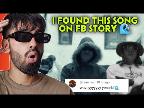 I FOUND THIS SONG ON FB STORY😲 🌊DEEPRAX - NEPALI HIMALI 🇳🇵🏔️ (Reaction)
