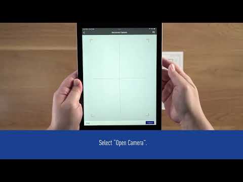 How to perform document capture with Epson Smart Panel