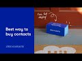 A Better Way To Buy Contacts Lenses 1 800 Contacts