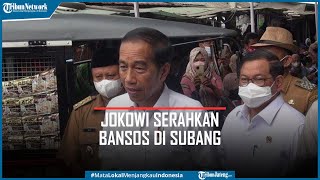 Download lagu Jokowi Kunjungi Subang Serahkan Bansos dan Tinjau Balai Besar Penelitian Tanaman Padi mp3 Download lagu Jokowi Kunjungi Subang Serahkan Bansos dan Tinjau Balai Besar Penelitian Tanaman Padi mp3
