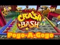 Crash Bash Pogo A Gogo Pogo Pandemonium
