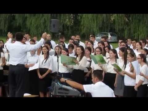 O CHEMARE VINE!!! - CORUL UNIT R.MOLDOVA - ROMANIA!!!