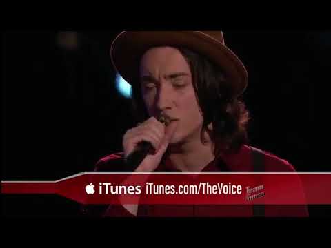 The Voice 2014: Taylor John Williams: "Wicked Game" (Wildcard)