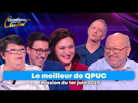 Full Episode - The Best of Questions for a Champion - June 1, 2020