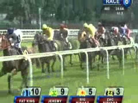 21101003 SG CLASS 4 1600M (SC) - FAT KING (M Yap)