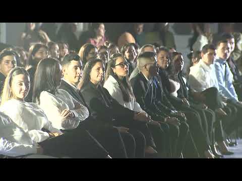 INSFRÁN ENTREGÓ TÍTULOS UNIVERSITARIOS DE LA UPLAB