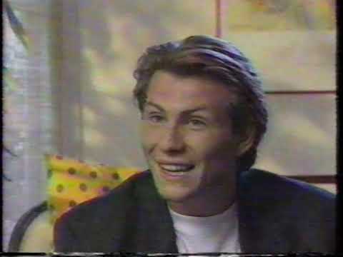 Christian Slater on Personalities
