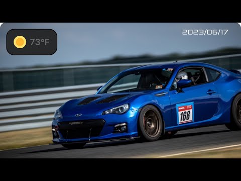 NJMP Thunderbolt Member day ZC6 BRZ