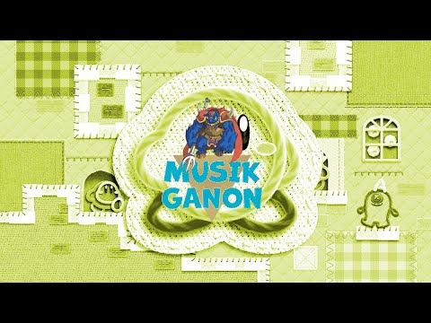 #1536 - Kirby's Epic Yarn - Cool Cave