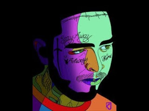 FREE Post Malone Type Beat - "Alone" Produced by Brad Clay