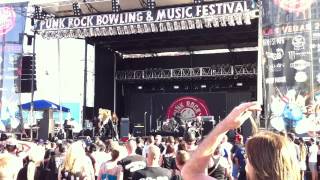 Channel 3- You Make Me Feel Cheap @ Punk Rock Bowling 2013