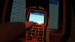 How to Reset fuel composition / alcohol content 2012 Chevy Suburban 5.3L using Foxwell NT510 Elite