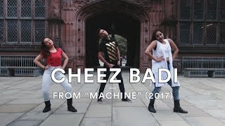 Cheez Badi (from Machine) | Udit Narayan & Neha Kakkar Tanishk | Bollywood Choreography Dance Video