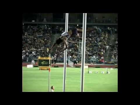 2002 IAAF World Cup - women's pole vault