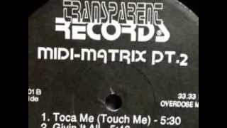 Midi Matrix - Givin It All