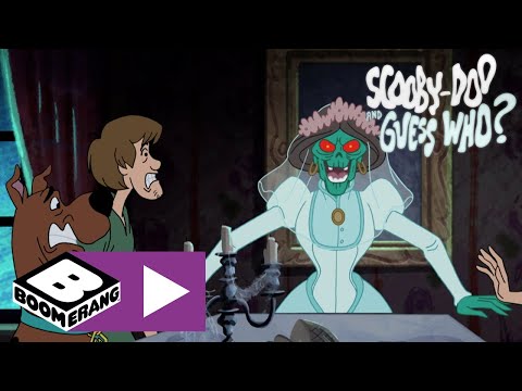 Scooby-Doo and Guess Who? | The Ghost Bride | Boomerang UK ????????