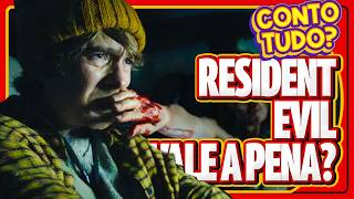 O MELHOR RESIDENT EVIL JÁ FEITO? A Verdade Sobre o Novo Filme! do Zack Cregger | Nerd Rabugento