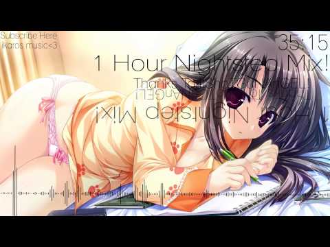 1 Hour Nightstep Mix by ikarosJumps