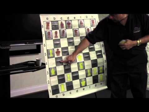 Chess for Beginners with GM Yasser Seirawan (Fried Liver | Opening Ideas) - 2013.07.07