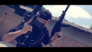 ☠ The Real Mr.Homicide - Untouchable Bloodline - (Official Music Video) NEW 2016 ☠