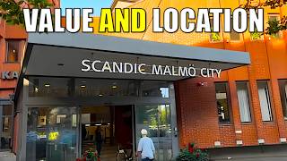 Scandic Malmo City Hotel Review: Sweden Value Stay