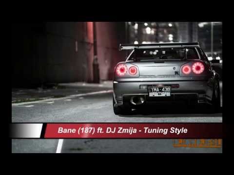 Bane (187) ft. DJ Zmija - Tuning Style "SPOT" FullHD