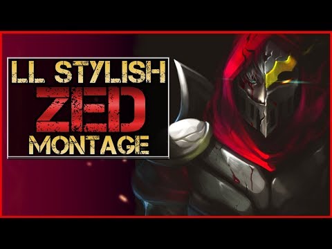 LL STYLISH | *Montage ZED #2  200IQ | *S8 2018