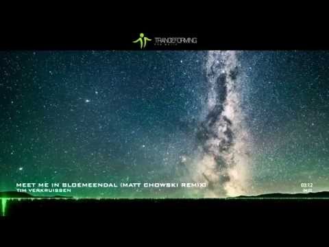 Tim Verkruissen & AM2.0 - Meet Me In Bloemendaal (Matt Chowski Remix) [Music Video] [Magic Trance]