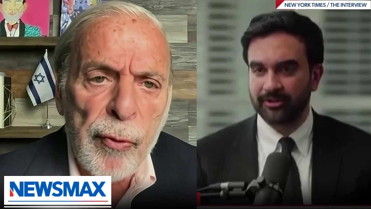 Mamdani's on the side of the terrorists: Dov Hikind | National Report