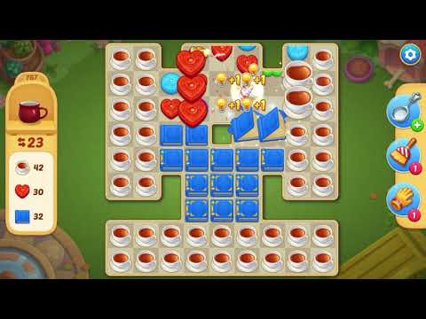 Matchington Mansion Level 767