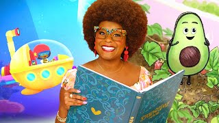 Story Time: Taking Care Of Yourself | Reading for Preschoolers | Health for Toddlers | Educational