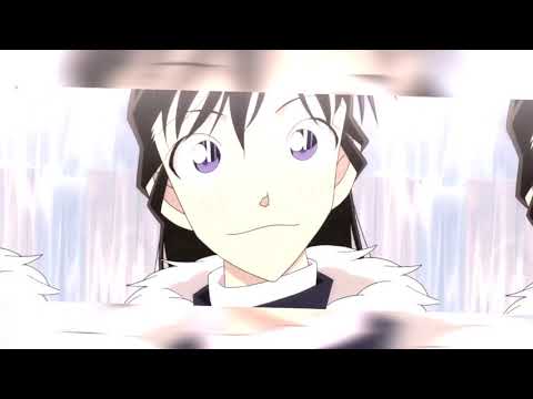 Detective Conan || slow dancing in the dark