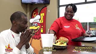Big Chic King 60 sec
