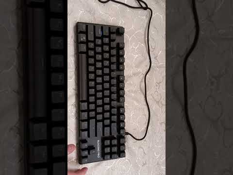 Обзор проводной клавиатуры DEXP Blazing Pro Клавиатуры Обзоры Клуб DNS