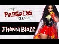 Jhonni Blaze Talks Growth Getting Unblocked By Drake Ms Deb L HH Contemplating Suicide