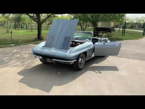 1963 Chevrolet Corvette (CC-1469538) for sale in Fredericksburg, Texas