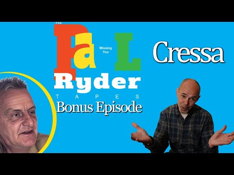 The Paul Ryder Tapes - Bonus Episode 11: Cressa: The Stone Roses Vibesmeister + Happy Mondays Roadie