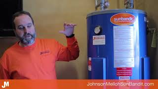 Johnson-Melloh Installation of the Sun Bandit® System