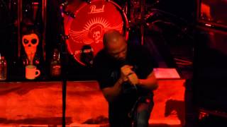 "Angelfuck (Misfits Cover)" Volbeat &amp; Danko Jones@Rams Head Live Baltimore 4/10/13