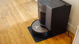 ECOVACS X11 : Le Robot-Aspirateur 3-en-1 à 19 500 Pa + Station auto-vidage !