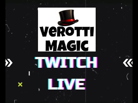 Verotti Magic video.