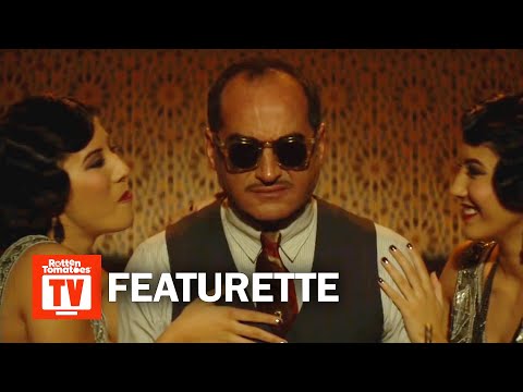 Legion Season 2 Featurette | 'French with Farouk' | Rotten Tomatoes TV