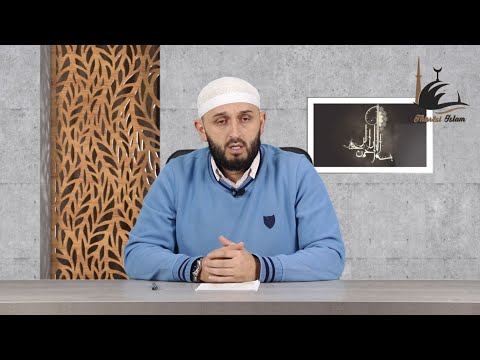 Ep 5-Kapitulli i Pastërtisë (Synetet e Natyrëshmerisë 1) - Hoxhë Burim Karpuzi