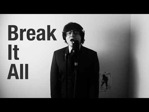 BREAK IT ALL (ROMPAN TODO) - LOS SHAKERS (Cover)